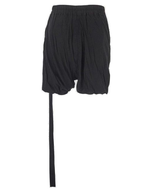 Rick Owens DRKSHDW Phleg Double Boxer Shorts in Black | Lyst Canada