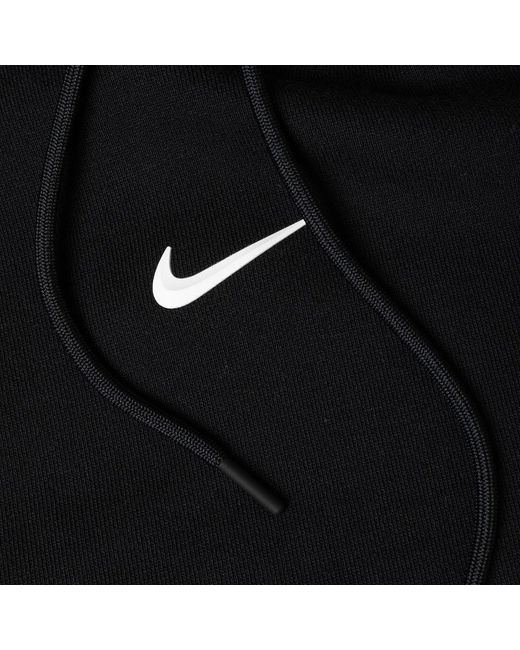Nike Black Nocta Drawstring Hoodie for men