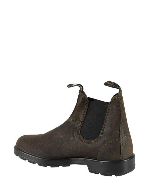 Blundstone Black Chelsea Boots for men