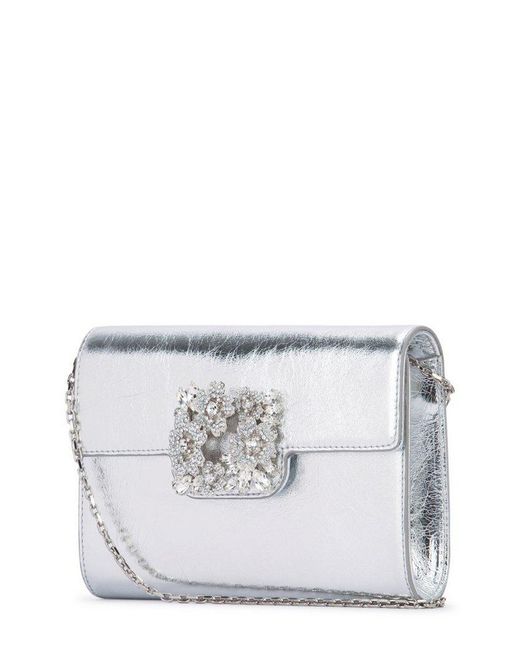 Mini Efflorescence Clutch main image 1