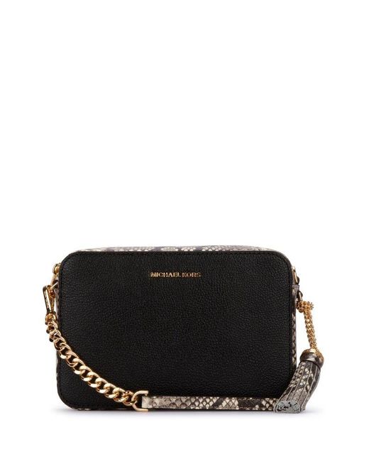 Michael kors top ginny camera bag