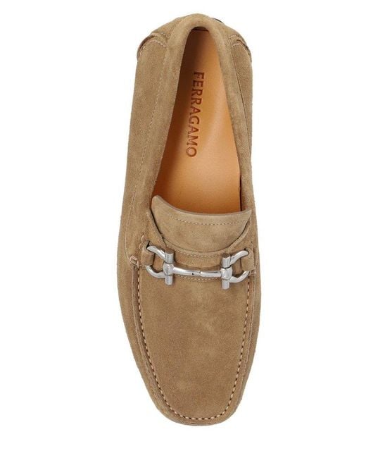 Gancini hotsell driver shoe