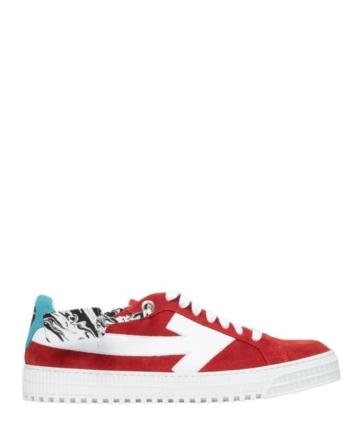 off white sneakers lyst