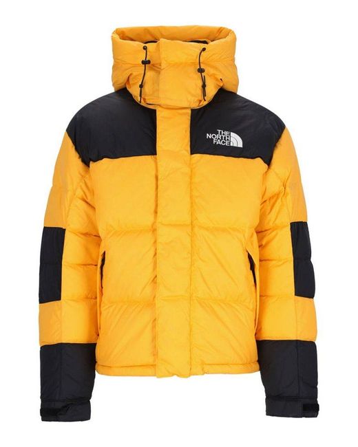 The North Face Yellow 'Himalayan Baltoro' Down Jacket for men