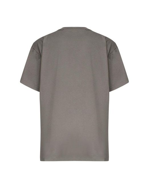 Balenciaga Tshirt in Gray for Men | Lyst