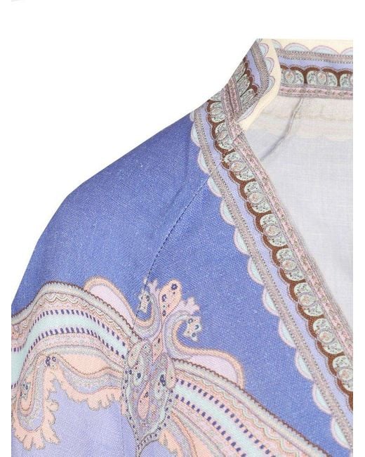 Zimmermann White Maxine Dresses