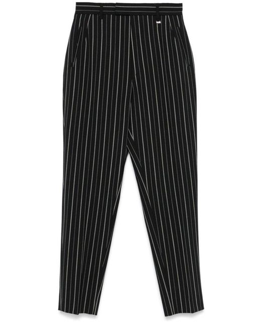 Vivienne Westwood Black Cigarette Trousers