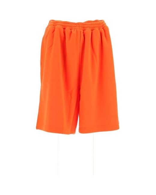 Balenciaga Synthetic Elasticated Waist 