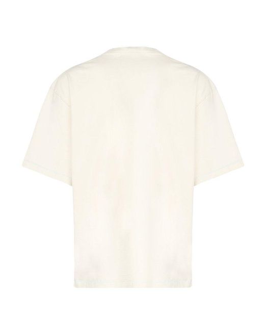 Axel Arigato White T-Shirts And Polos for men