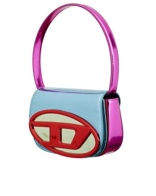 DIESEL Blue 1Dr Handbag
