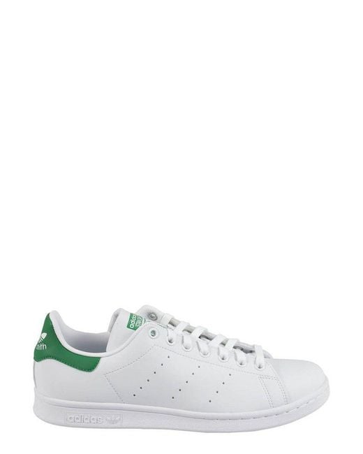 adidas stan smith without lace