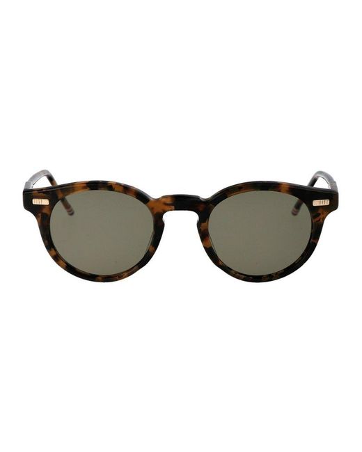 Thom Browne Multicolor Sunglasses