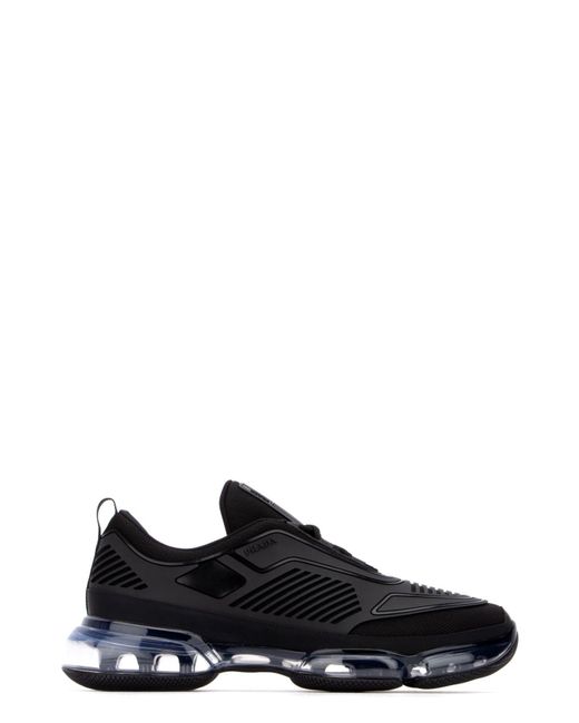 prada cloudbust lace up