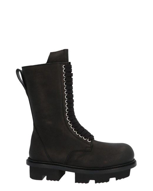 rick owens bozo megatooth