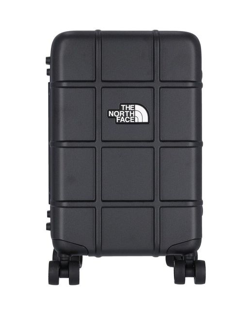 The North Face Gray Trolley "all Weather"