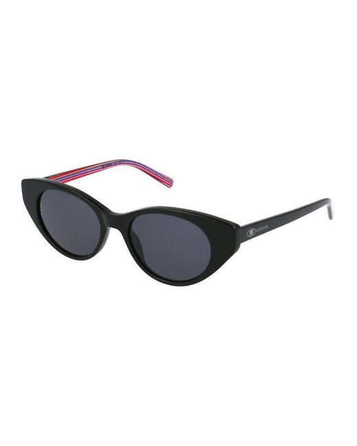 Missoni Black Cat-Eye Frame Sunglasses