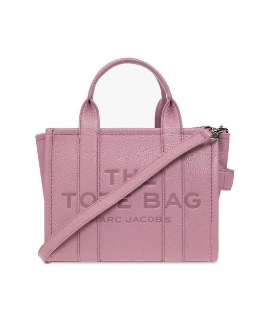 ひし型-MARC JACOBS マーク ジェイコブス Pink Shopping 'The Leather