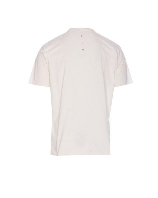 Premiata White T-Shirts And Polos for men