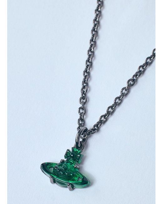 ネックレス・ペンダント Vivienne Westwood :: TAMMY PENDANT Tammy Pendant Necklace in PLATINUM-PINK-CZ | Vivienne Westwood®