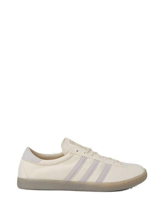 adidas Originals Tobacco Gruen Lowtop Sneakers in White for Men Lyst