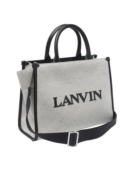 Lanvin Metallic Bags