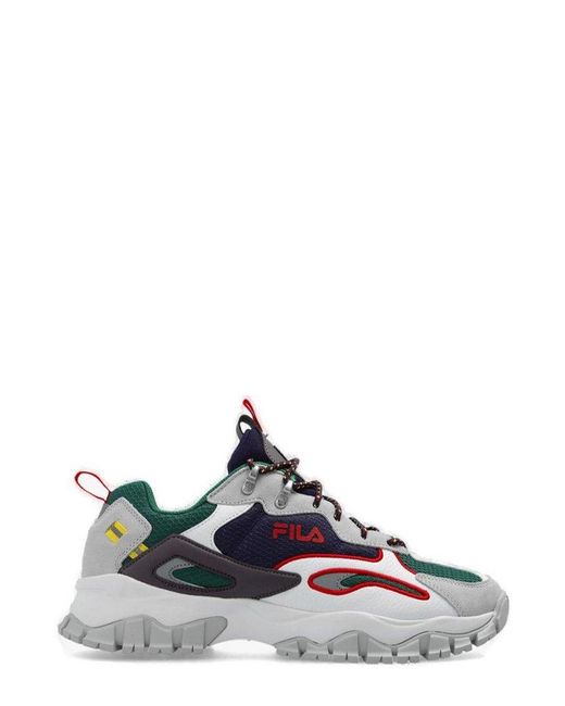 Fila 'ray Tracer Tr2' Sneakers | Lyst