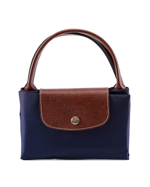 longchamp blue