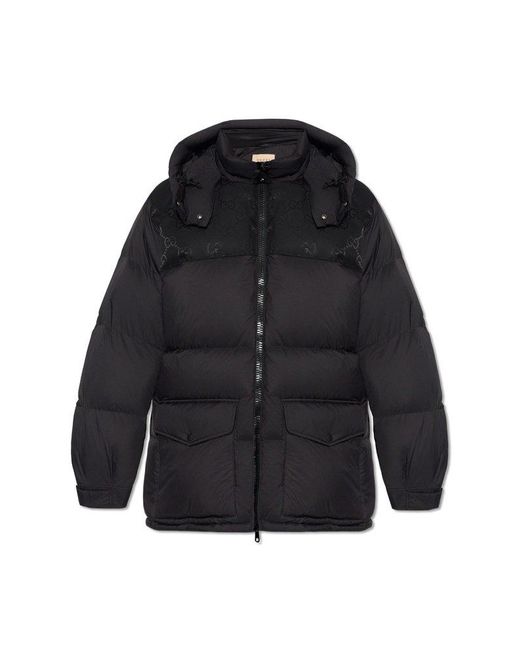 Gucci cheap bubble jacket
