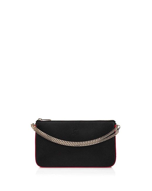 Christian louboutin deals clutch bag