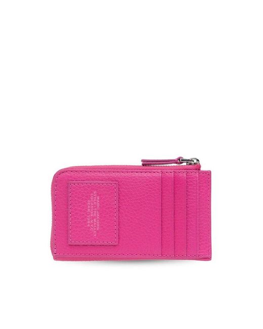 Marc Jacobs Pink Card Case,