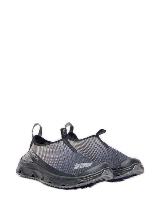 Salomon Gray Rx Moc 3.0 Slip-On Sneakers for men