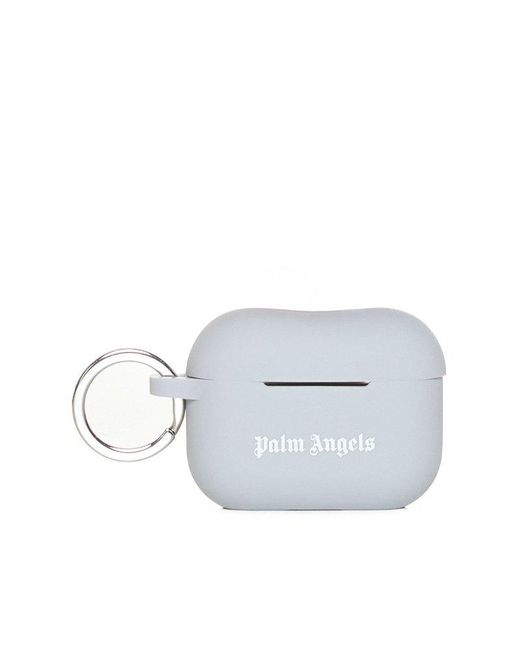 Palm Angels White Accessories for men