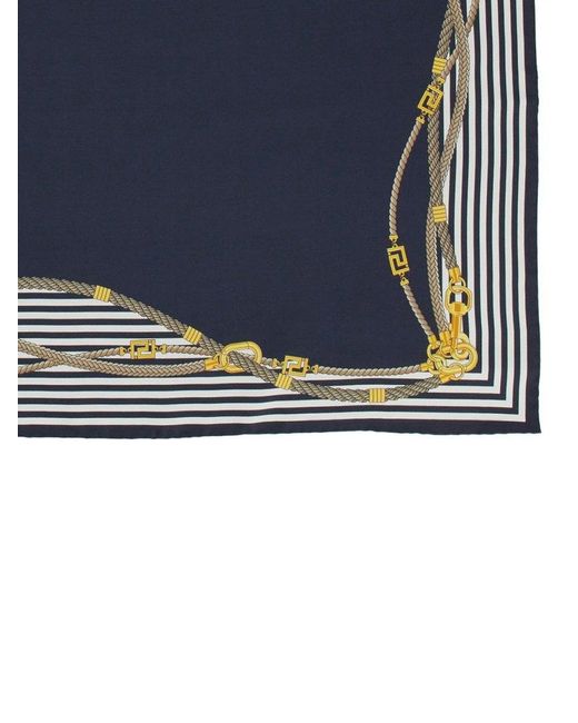 shawl versace