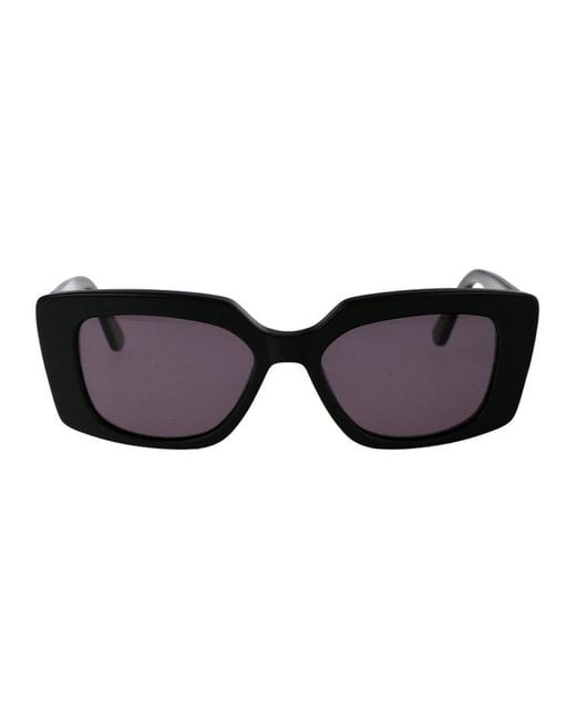 Karl Lagerfeld Brown Sunglasses