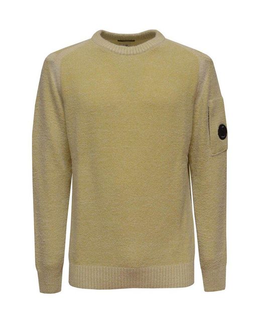 Green outlet cp jumper
