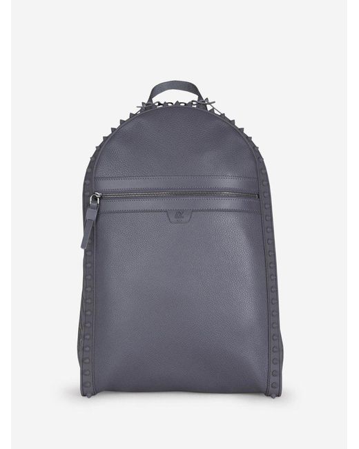 Christian Louboutin Blue Backparis Backpack for men