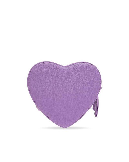 Vivienne Westwood Purple ‘Louise’ Shoulder Bag