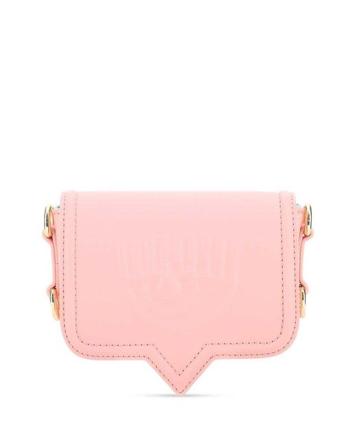 Chiara Ferragni Pink Borsa