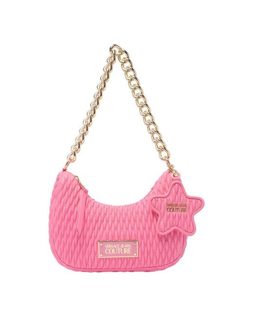 Versace Jeans Pink Couture Bags