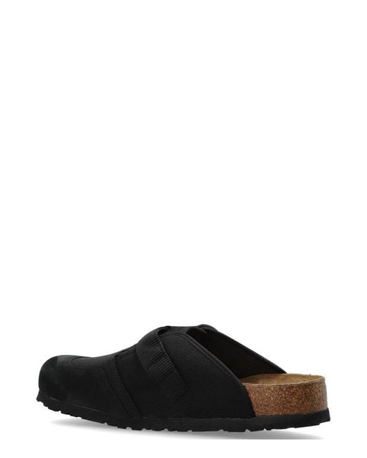 Birkenstock Black Boston Nova Sandals for men