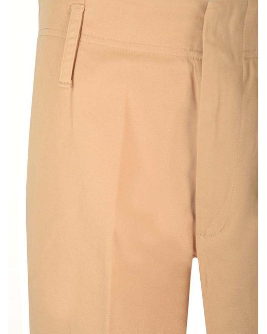 Forte Forte Natural Chino Pants