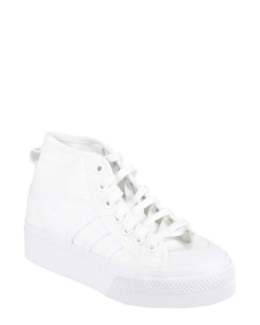 nizza platform mid shoes