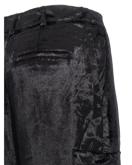 Loulou de Saison Black Luli Tailored Pants