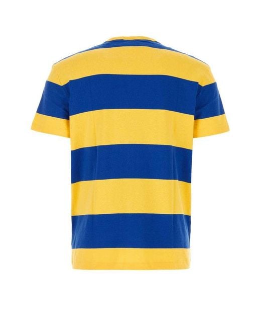 Polo Ralph Lauren Yellow T-Shirt for men