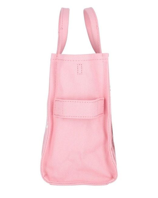 Marc Jacobs Pink The Medium Tote Bag