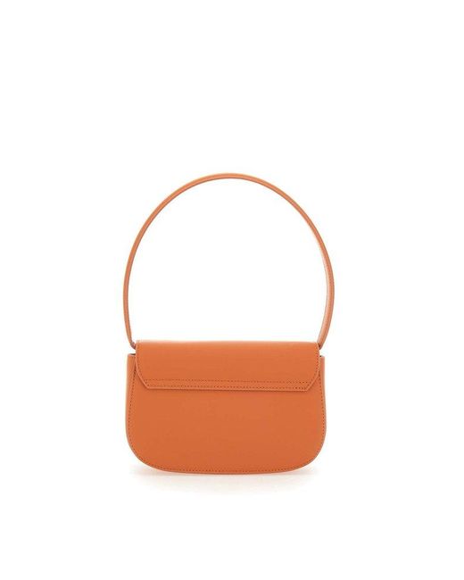 DIESEL Orange 1Dr Bag