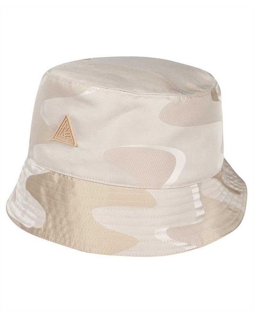 Lanvin Natural Bucket Hat