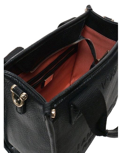 V73 Black Responsibility Now Shopping Bag