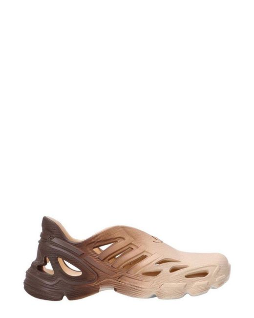 Adidas Originals Brown Adifom Supernova Slip-on Sneakers for men