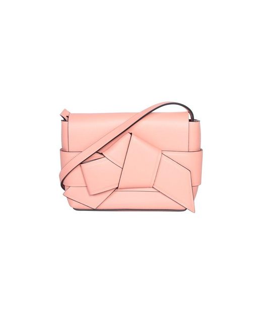 Acne Pink Bags